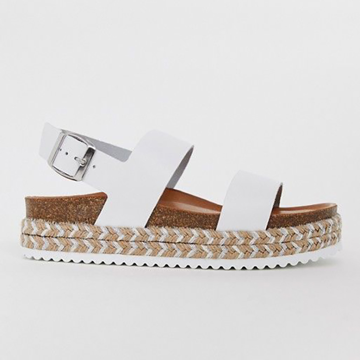 STYLECASTER | Statement Shoes Sure to Elevate Any Fourth of July Ensemble