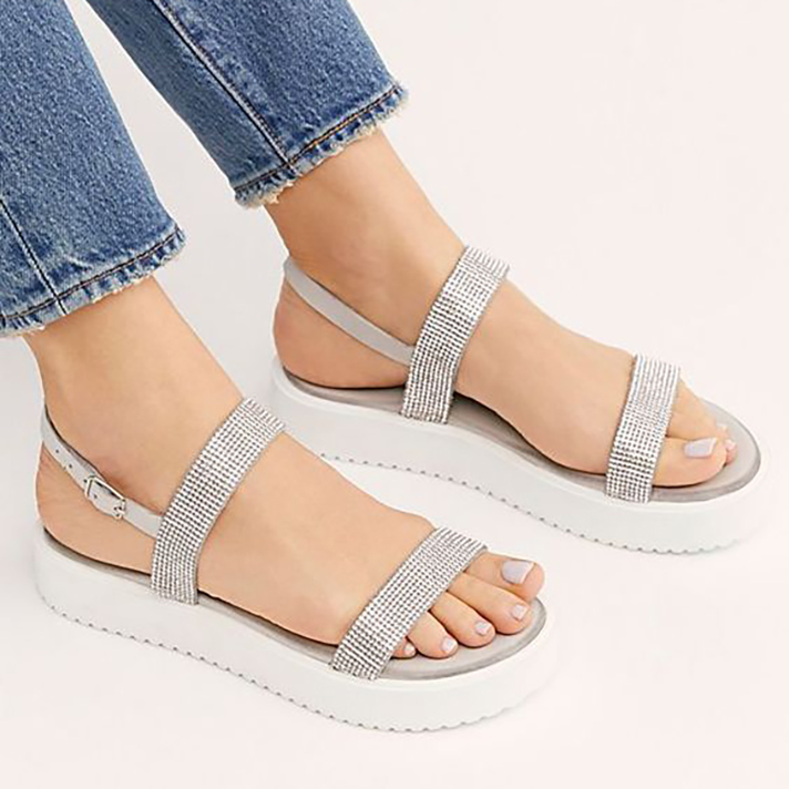 STYLECASTER | Statement Shoes Sure to Elevate Any Fourth of July Ensemble