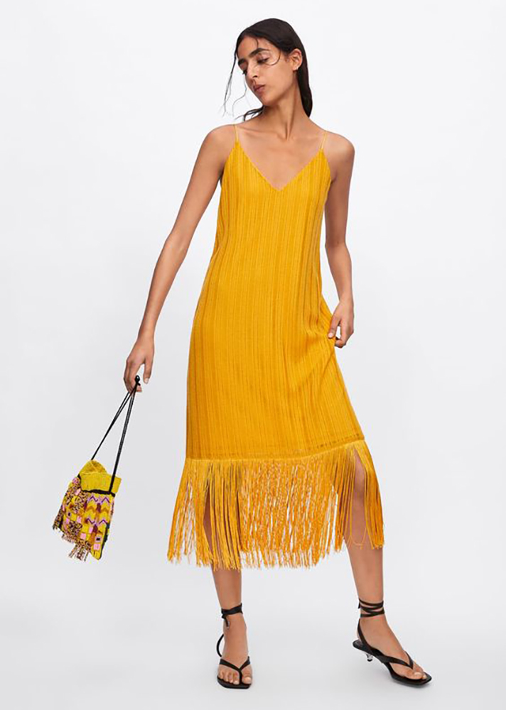 STYLECASTER | Summer 2019 Calls for Fringe, Fringe and More Fringe
