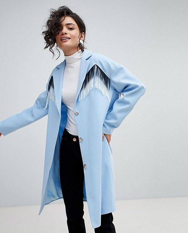 STYLECASTER | Summer 2019 Calls for Fringe, Fringe and More Fringe