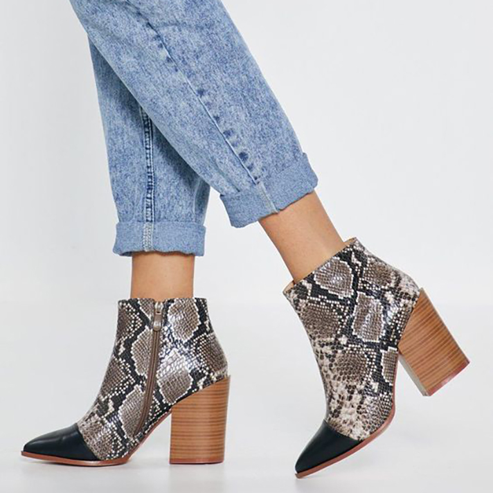 STYLECASTER | Summer Booties Exist, and They're Exactly as Cute as You'd Expect