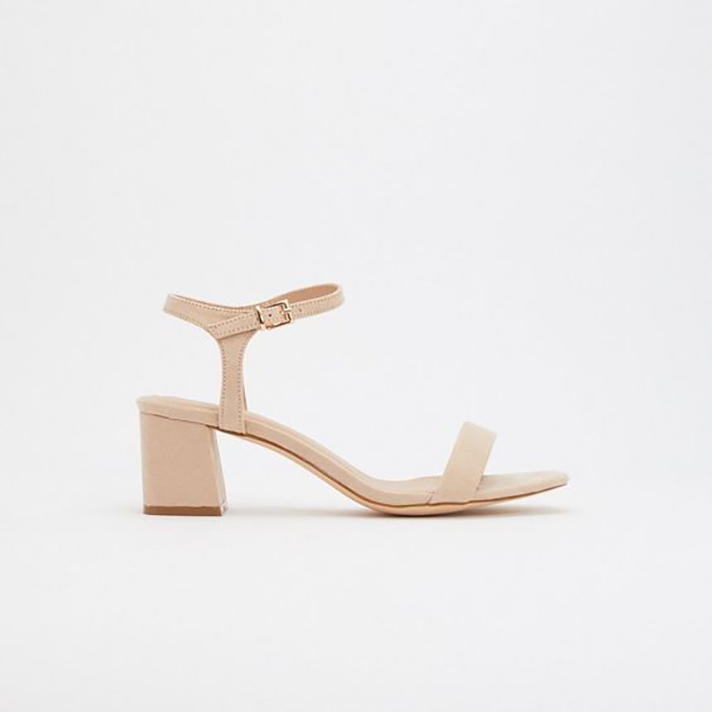 STYLECASTER | Minimalist Summer Heels Sure to Play Well with Your Entire Wardrobe