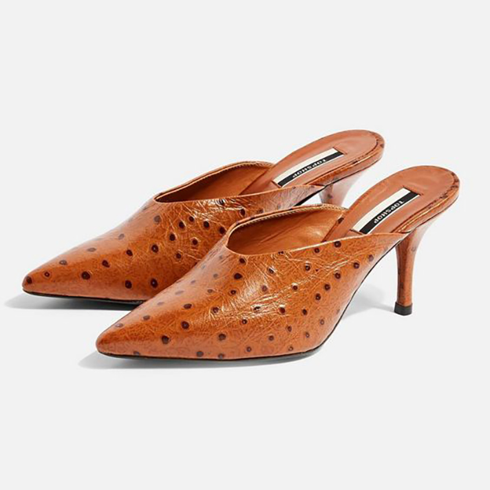 STYLECASTER | Minimalist Summer Heels Sure to Play Well with Your Entire Wardrobe