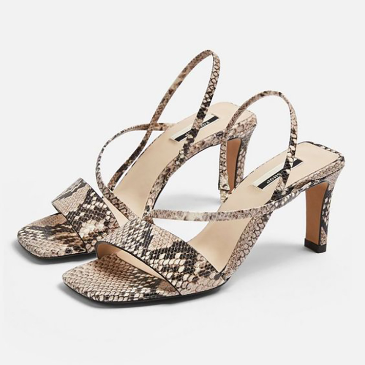 STYLECASTER | Minimalist Summer Heels Sure to Play Well with Your Entire Wardrobe