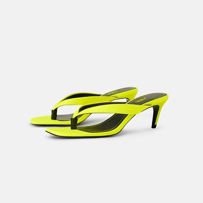 STYLECASTER | Statement-Making Summer Heels to Shop, Because Treat Yourself