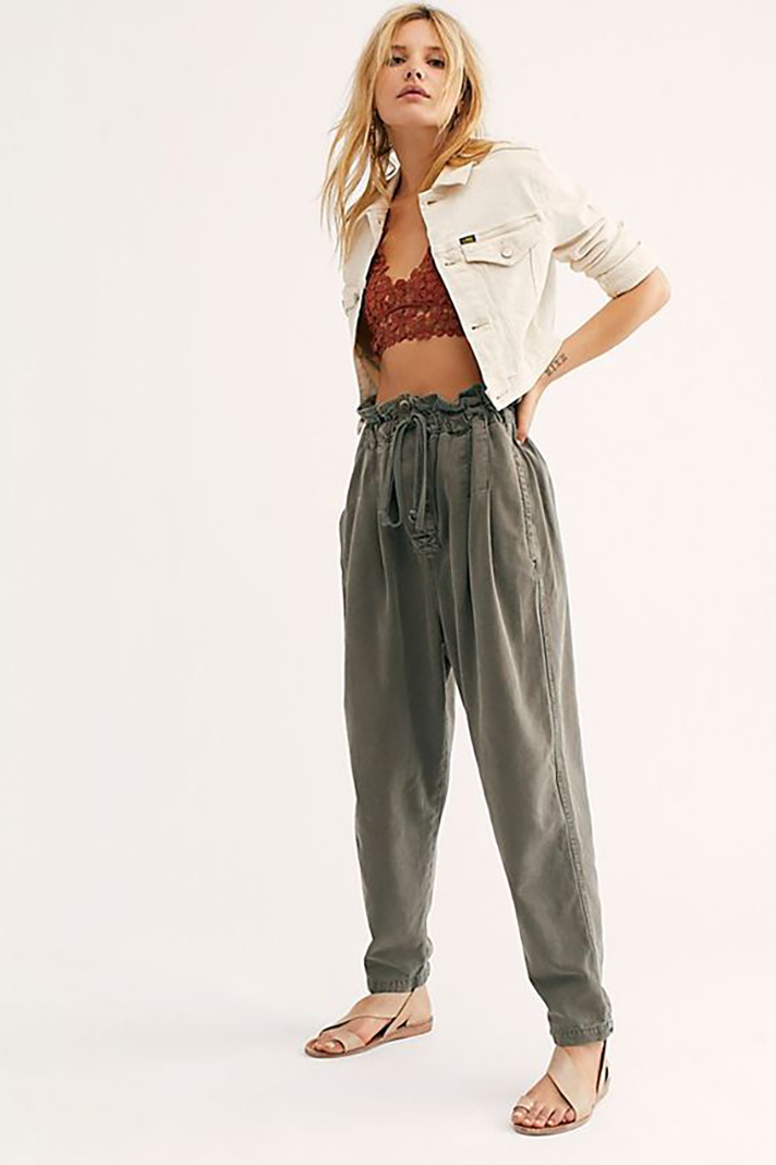 STYLECASTER | Summer Pants Are the Secret to a Well-Rounded Warm-Weather Wardrobe