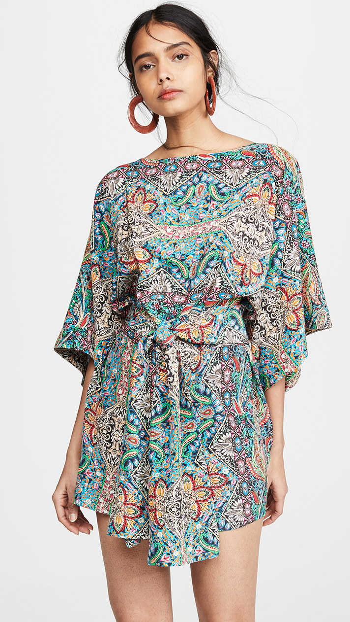 STYLECASTER | Summer Rompers to Shop, Because Nothing Says Summer Like a Cute AF Romper