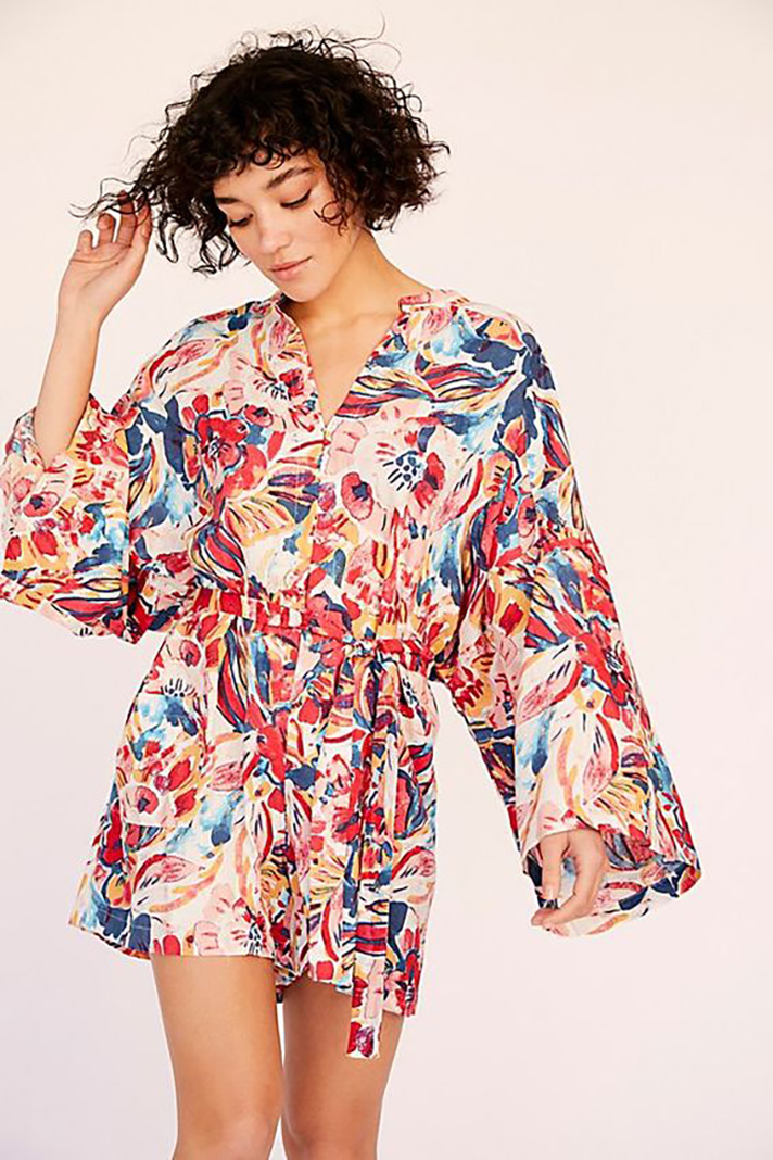 STYLECASTER | Summer Rompers to Shop, Because Nothing Says Summer Like a Cute AF Romper