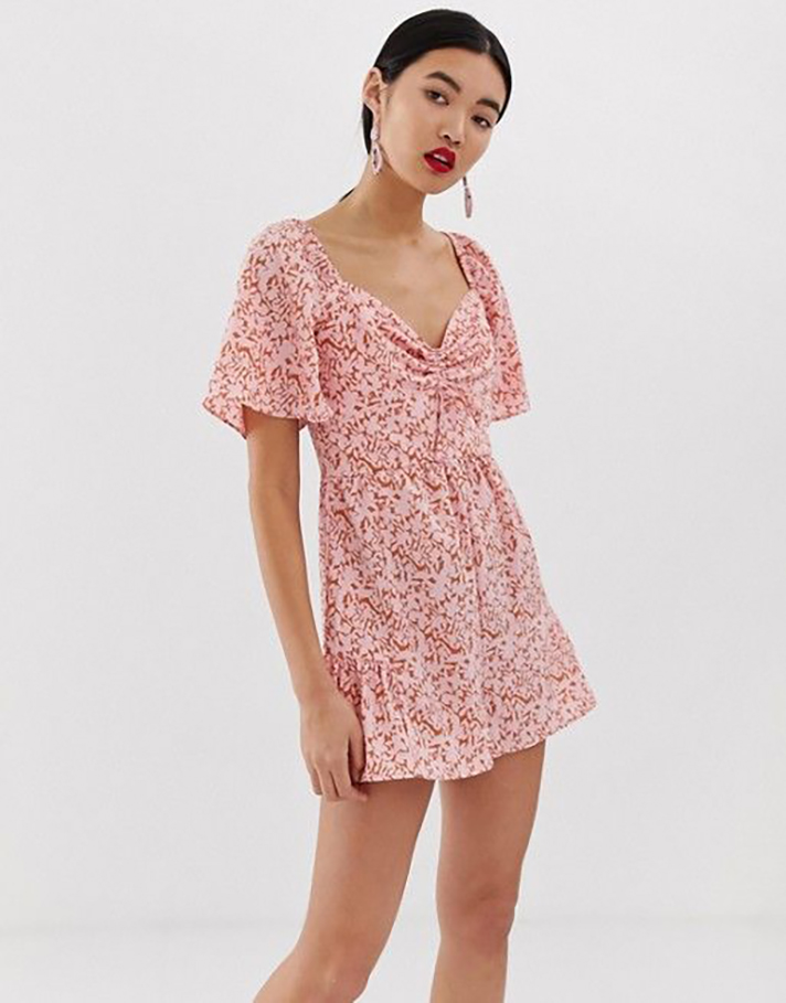 STYLECASTER | Summer Rompers to Shop, Because Nothing Says Summer Like a Cute AF Romper