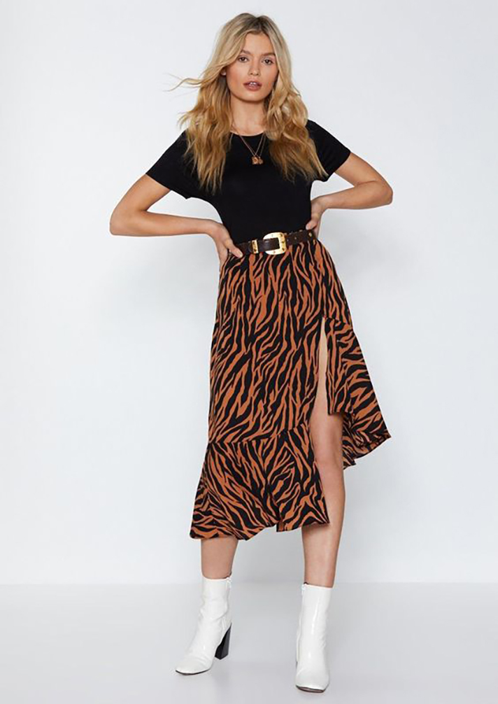 STYLECASTER | Summer Skirts So Chic You'll Swear Off Pants Forever
