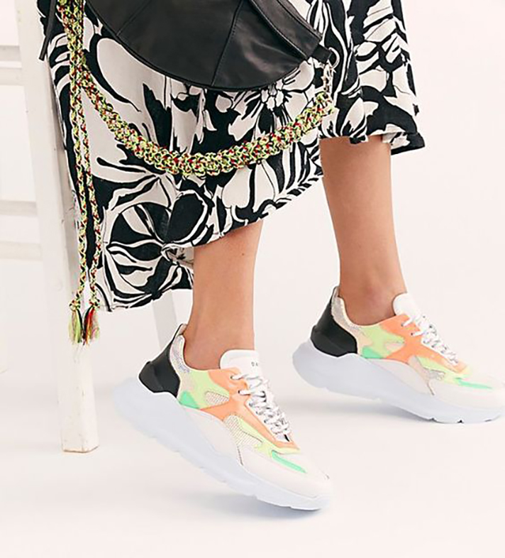 STYLECASTER | Summer Sneakers Are Here, and They're All Kinds of Cute