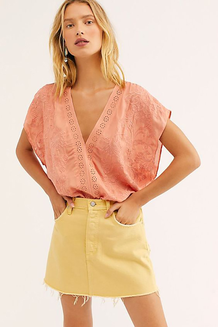 STYLECASTER | All the Chic Summer Tops Worth Shopping Right Now