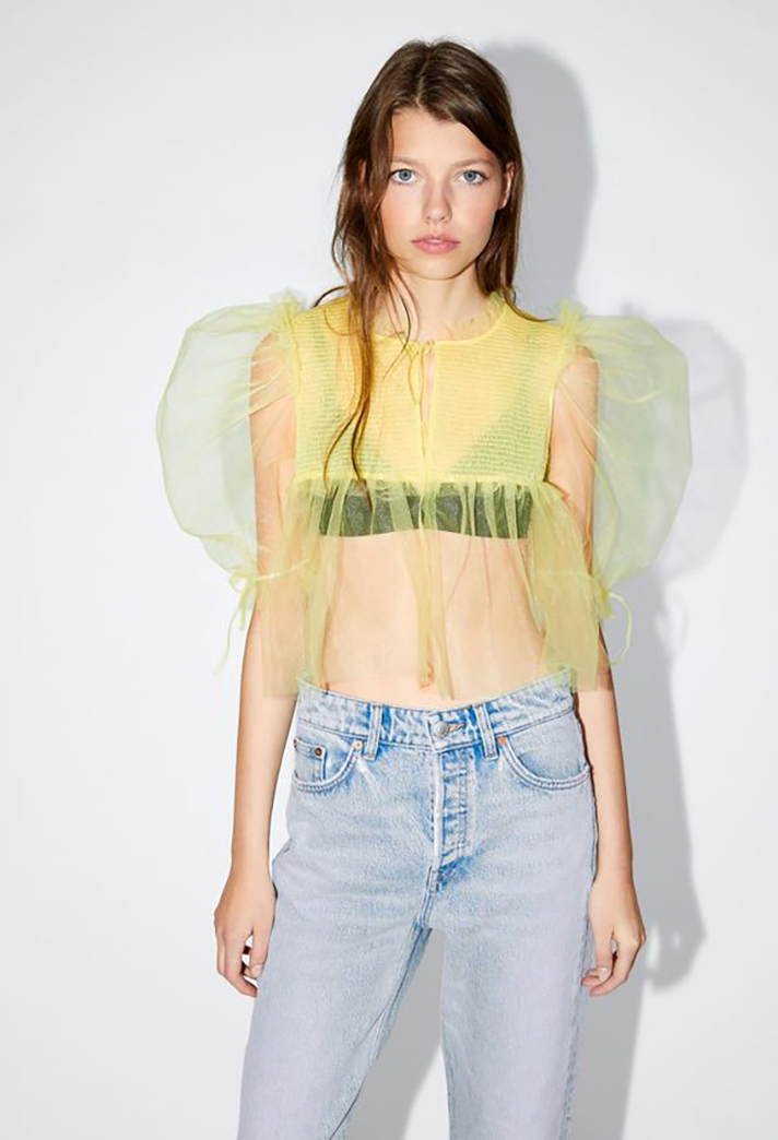 STYLECASTER | All the Chic Summer Tops Worth Shopping Right Now