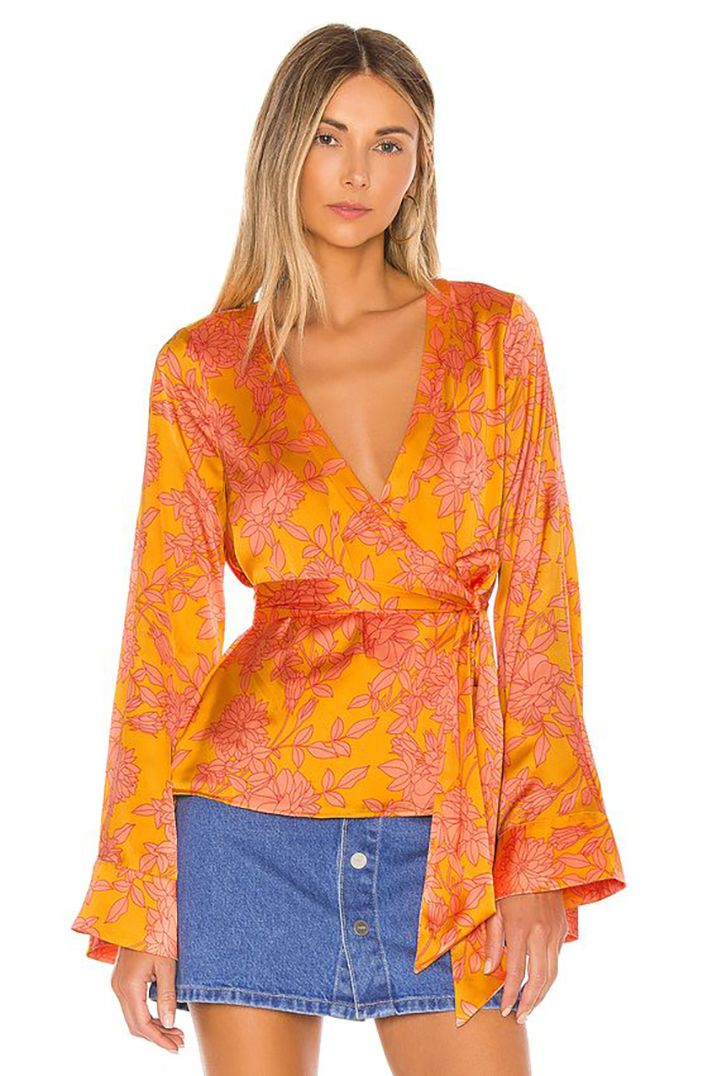 STYLECASTER | All the Chic Summer Tops Worth Shopping Right Now