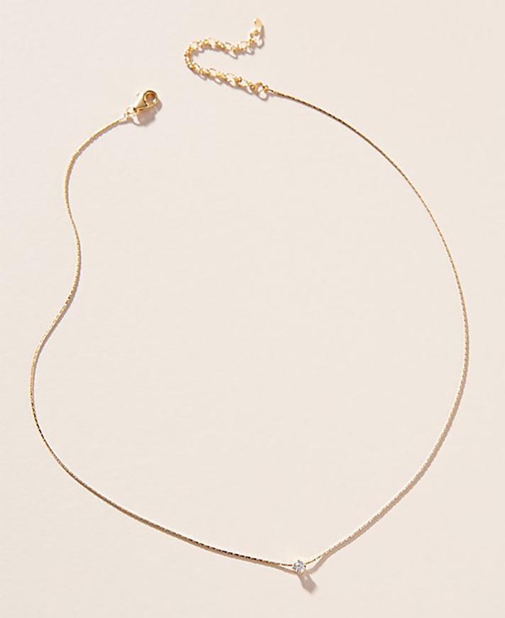 StyleCaster | A Love Letter To Tiny Jewelry