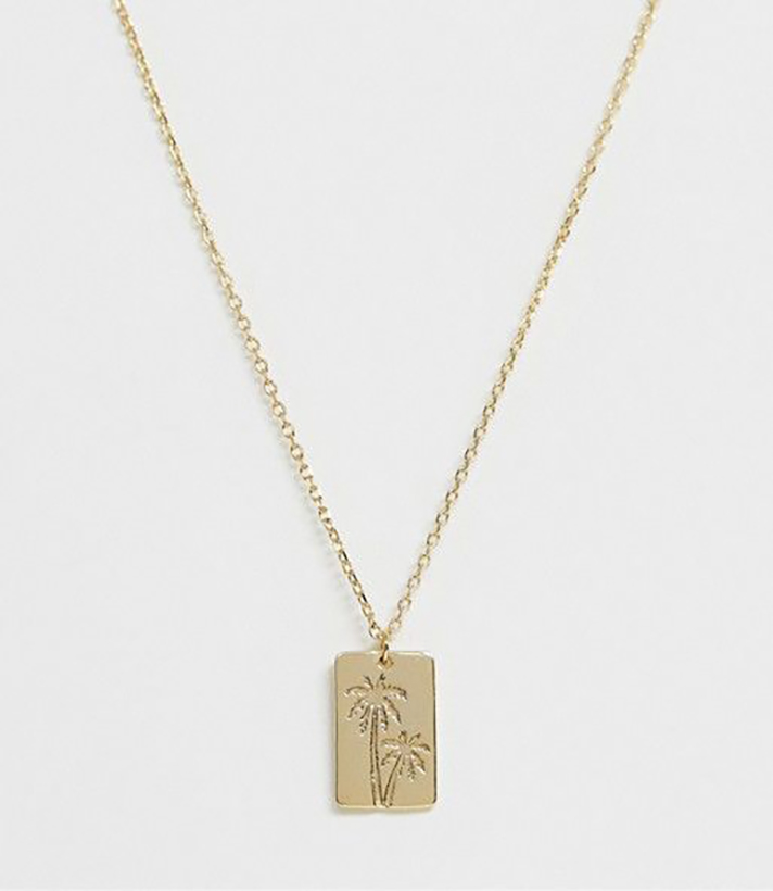 STYLECASTER | Your Love of All Things Tropical Can Officially Extend into the Jewelry Sphere