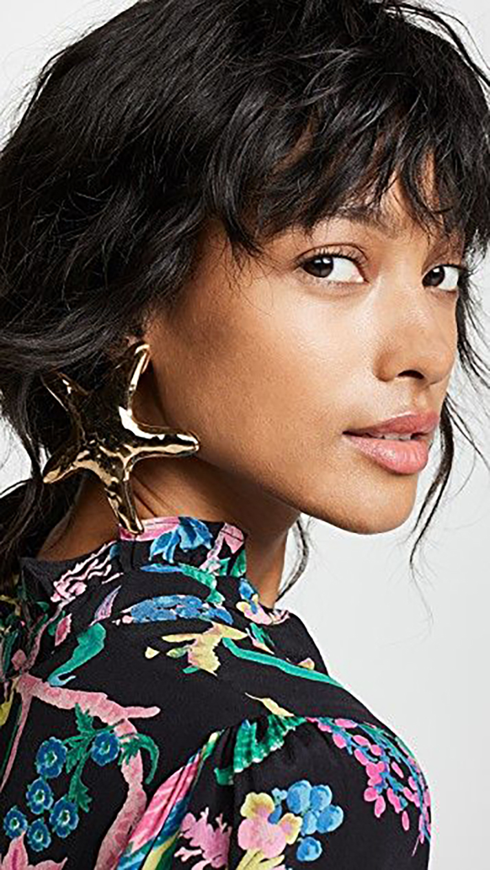 STYLECASTER | Your Love of All Things Tropical Can Officially Extend into the Jewelry Sphere
