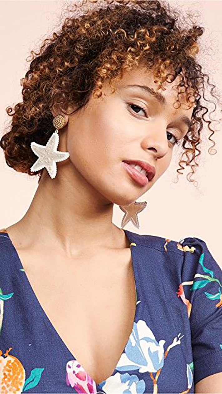 STYLECASTER | Your Love of All Things Tropical Can Officially Extend into the Jewelry Sphere