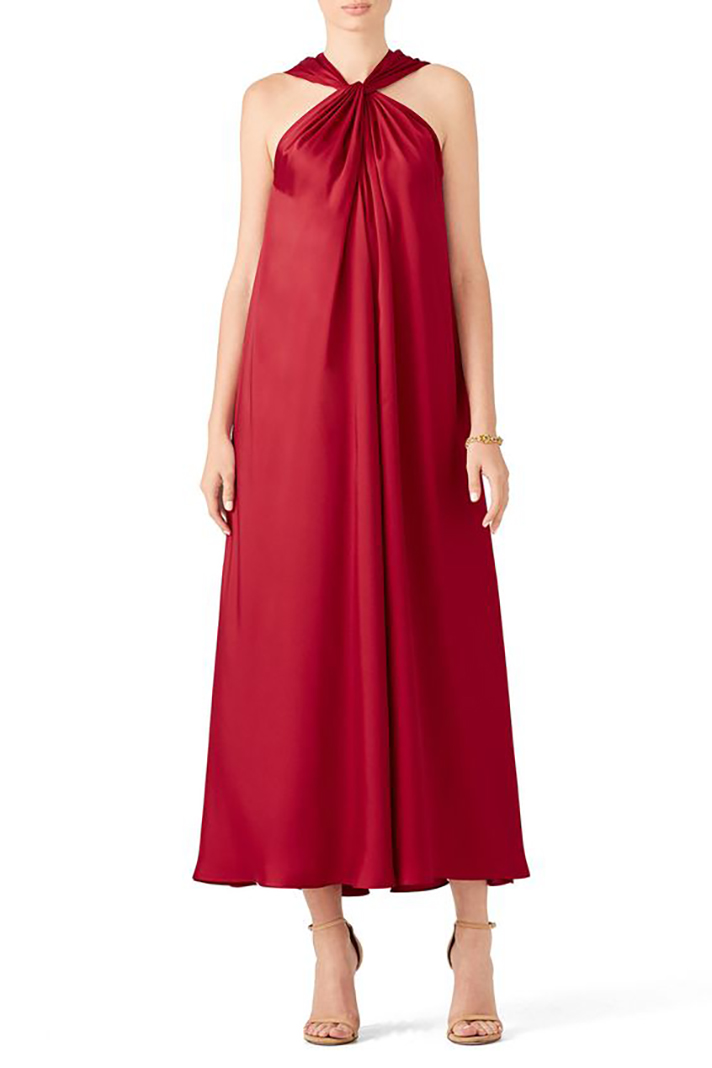 STYLECASTER | Designer Wedding Guest Dresses You Can Rent from Rent the Runway