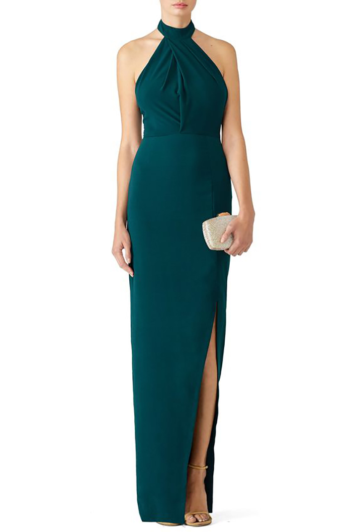 STYLECASTER | Designer Wedding Guest Dresses You Can Rent from Rent the Runway