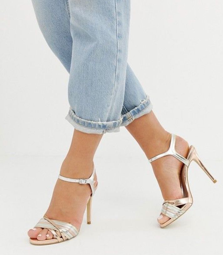STYLECASTER | Cute AF Wide-Fit Summer Heels Perfect for Any Occasion