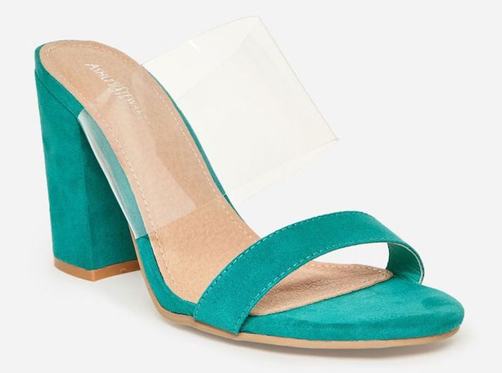 STYLECASTER | Cute AF Wide-Fit Summer Heels Perfect for Any Occasion