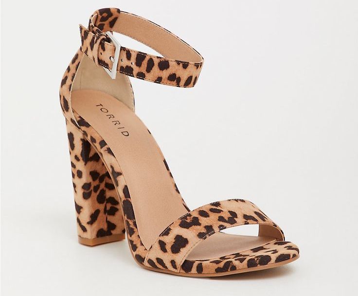 STYLECASTER | Cute AF Wide-Fit Summer Heels Perfect for Any Occasion