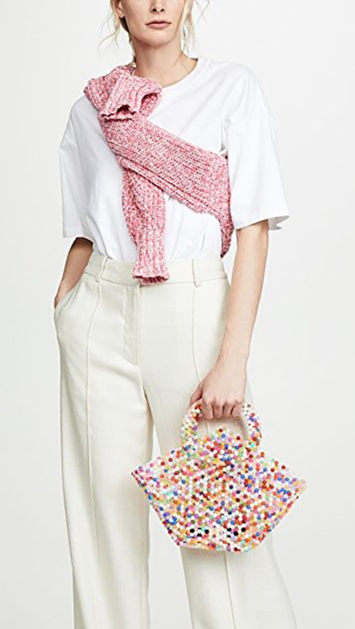 STYLECASTER | If Buying Every Beaded Bag in Sight Is Wrong, I Don't Want to Be Right
