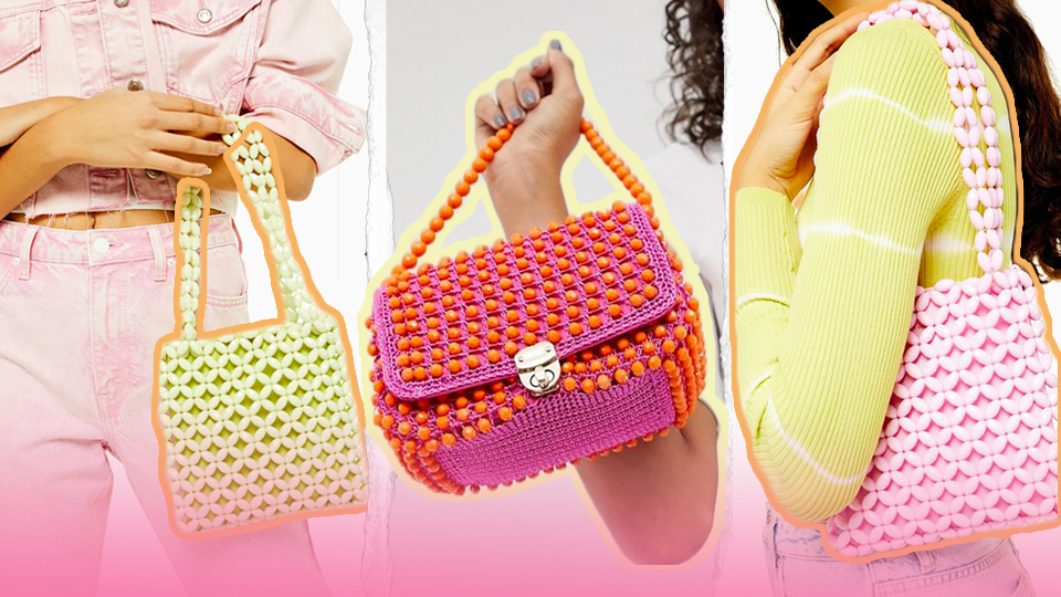 Beaded Bags Trend 2019 | STYLEASTER