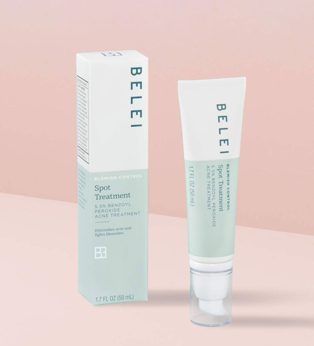 Every Type of Acne Explained (& How to Treat It) | STYLECASTER