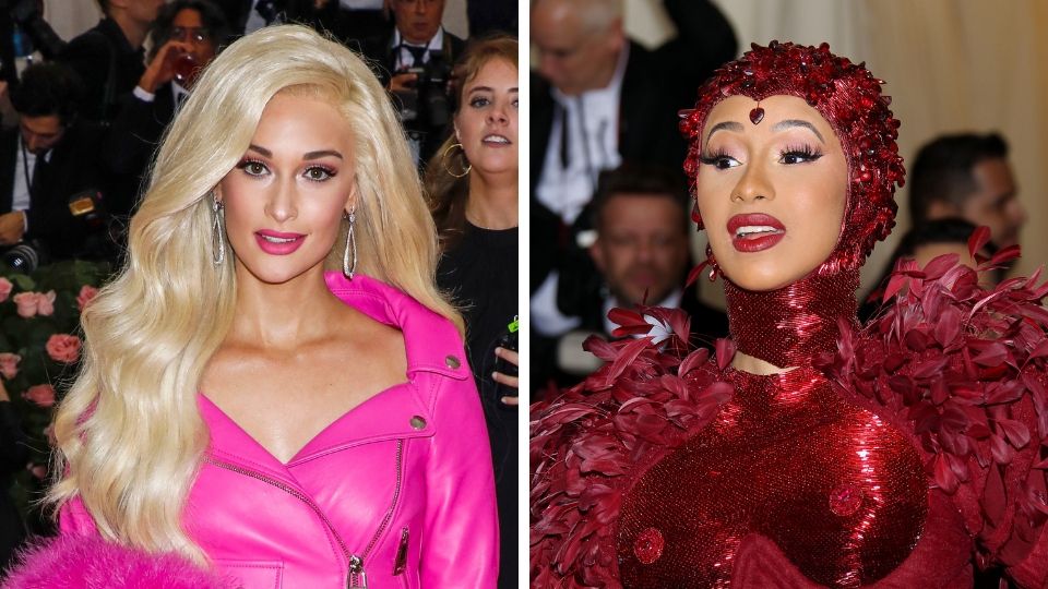 cardi b kacey musgraves