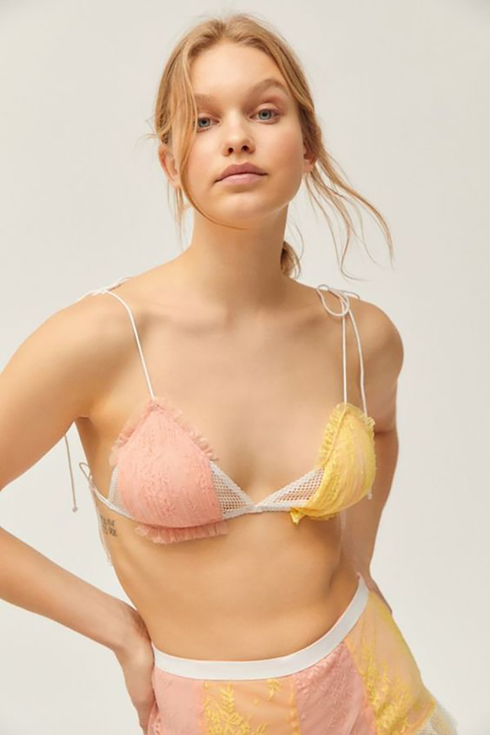 STYLECASTER | Cute Bralettes to Shop, Because Who Has Time for Underwires in This Humidity?!