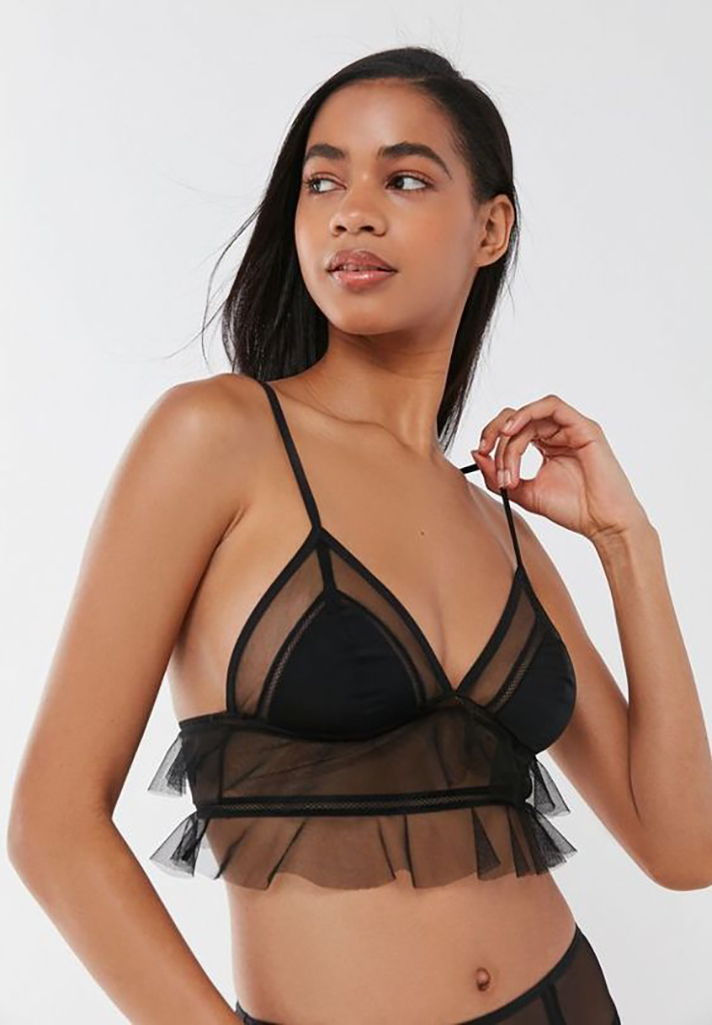 STYLECASTER | Cute Bralettes to Shop, Because Who Has Time for Underwires in This Humidity?!