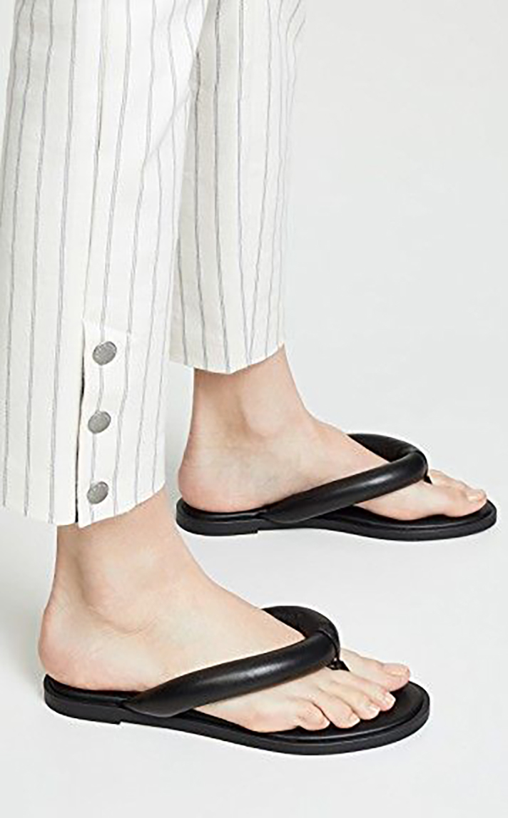 STYLECASTER | Are Flip-Flops Doomed to Be Forever Un-Cute?