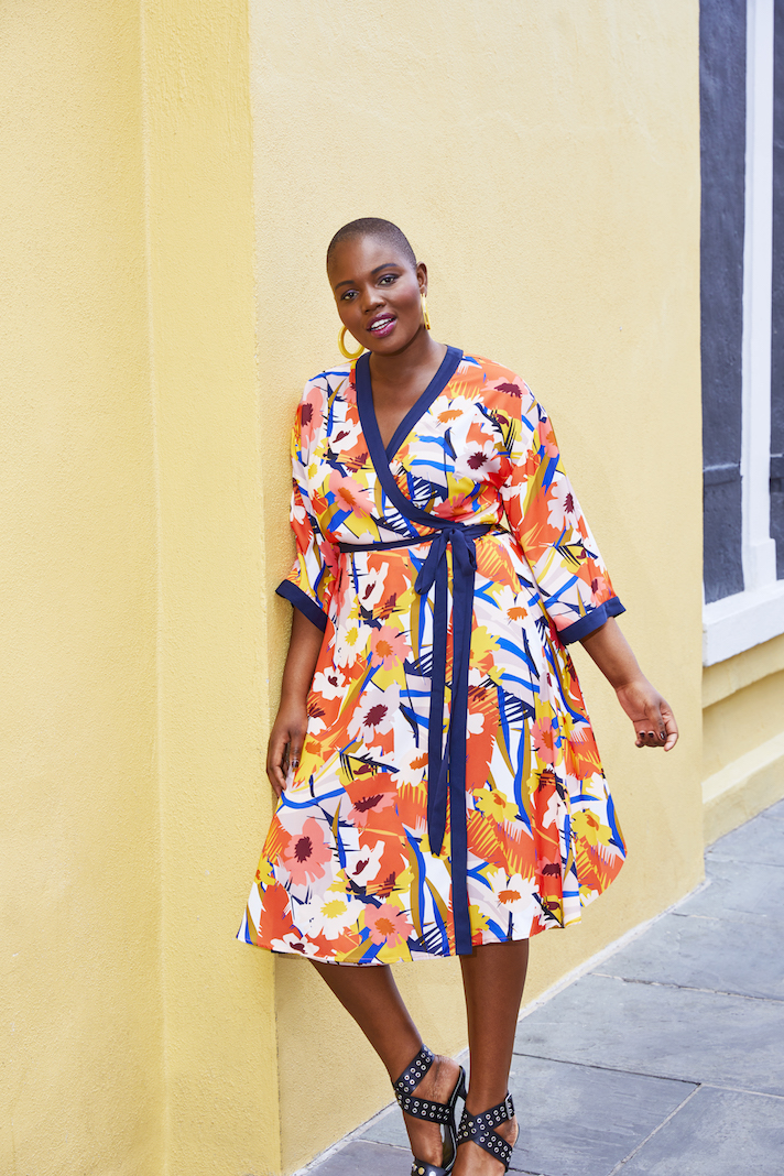 STYLECASTER | Eloquii Plus-Size Fest Life Collection