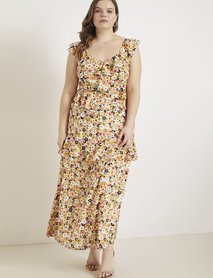 STYLECASTER | Eloquii Plus-Size Dress Sale