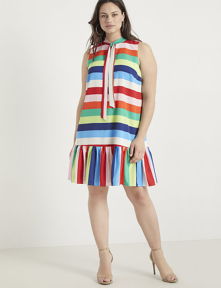 STYLECASTER | Eloquii Plus-Size Dress Sale