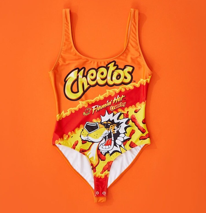STYLECASTER | Forever 21 x Cheetos