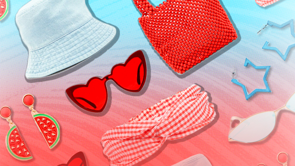 Best Statement Shoes for the Fourth of July 2019 | 57 Pairs to Shop