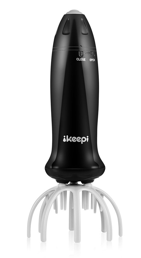 Here's How Using a Scalp Massager Can Help Your Hair Grow Faster | STYLECASTER