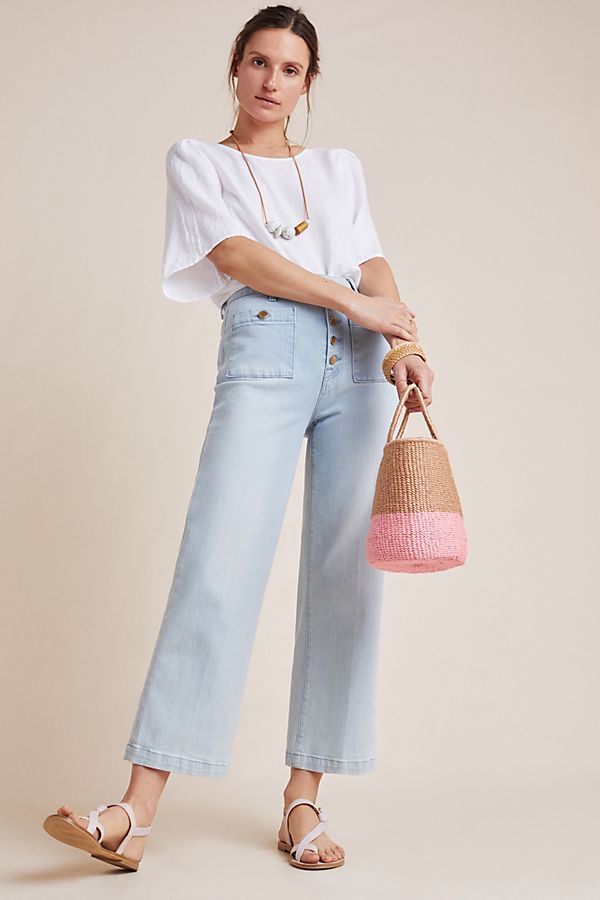 Anthropologie's Summer Sale Is Here to Answer Your Affordable Fashion Prayers | STYLECASTER