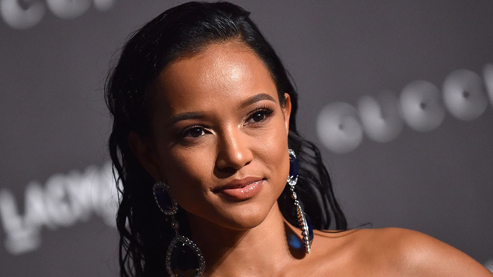 Karrueche-Tran