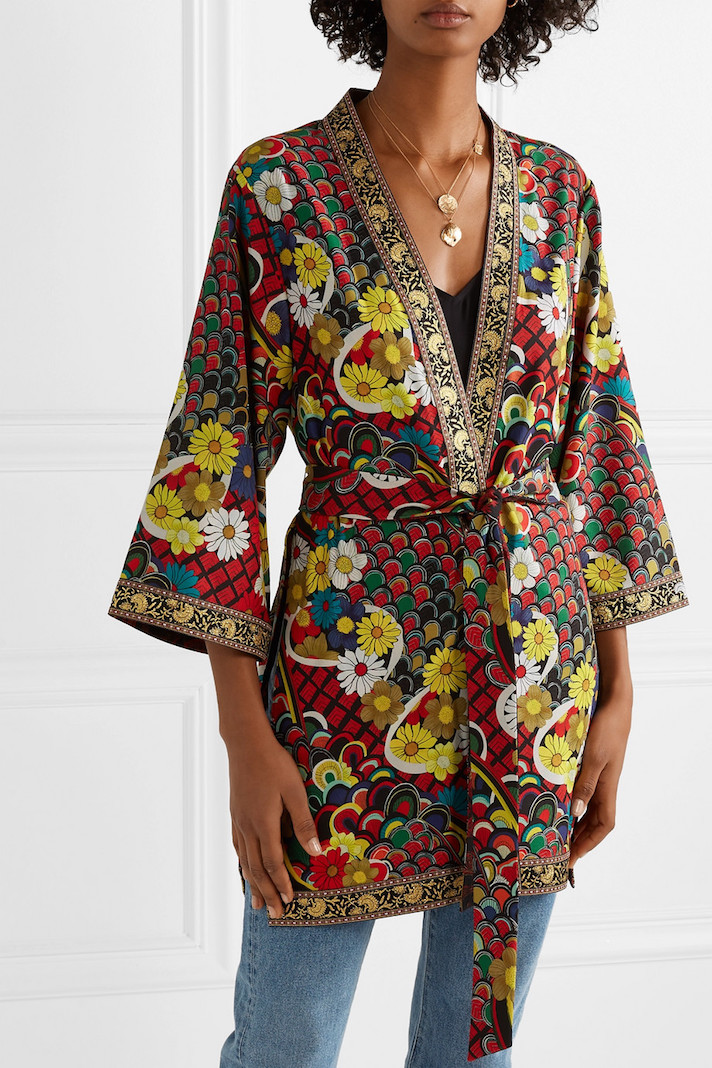 STYLECASTER | Net-a-Porter's Summer Sale Wants to Refresh Your Closet