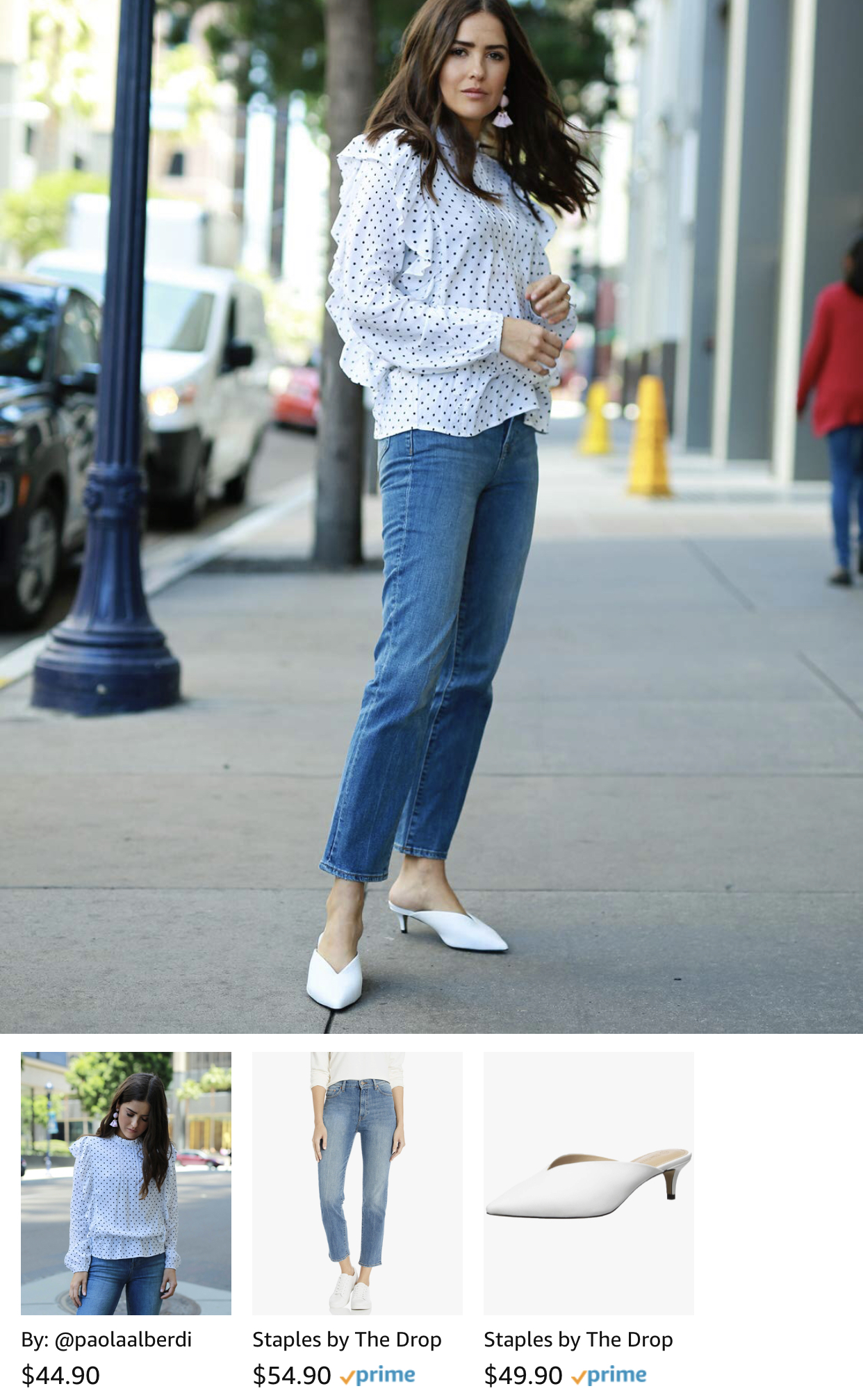 Amazon Now Sells Limited Edition Fashion Collections Designed by Street Style Influencers | STYLECASTER