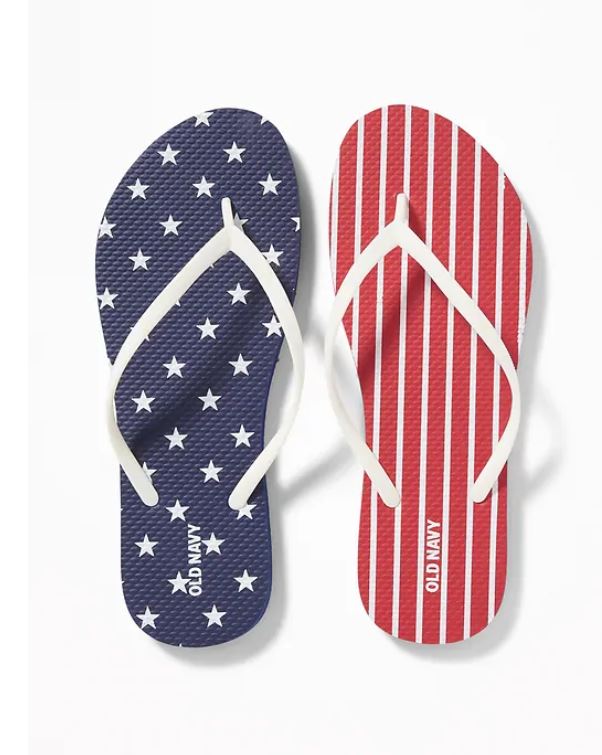 We're so Excited For Old Navy's $1 Flip-Flip Sale; Mark Your Calendars Now | STYLECASTER