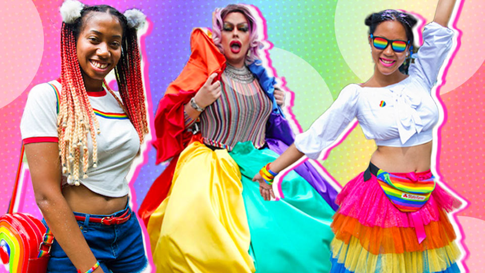 STYLECASTER | Pride Outfit Inspiration