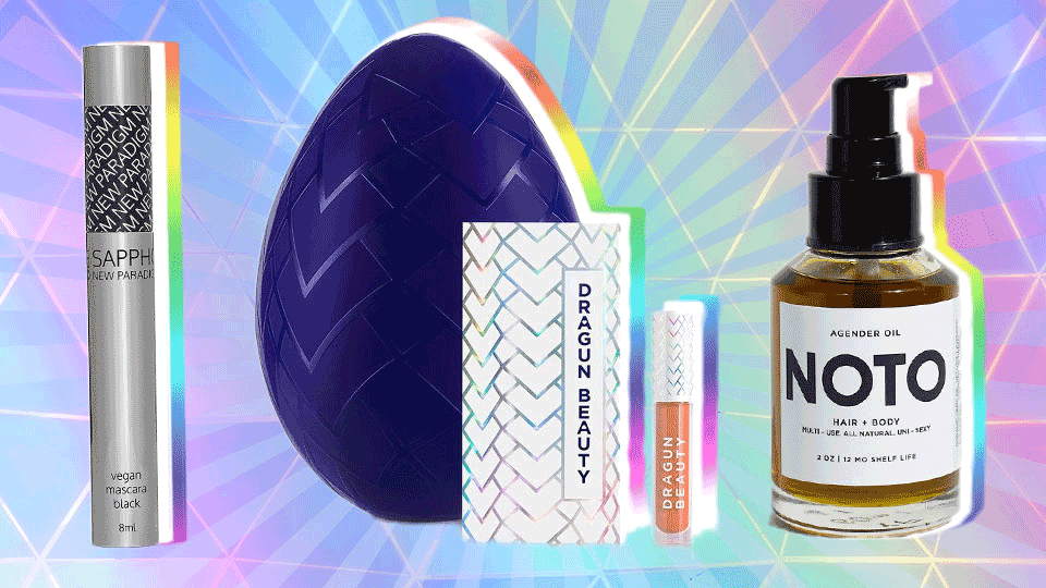 Queer owned beauty brands