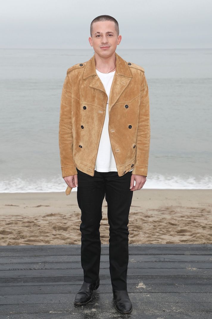 STYLECASTER | Saint Laurent Spring/Summer 2020 Show