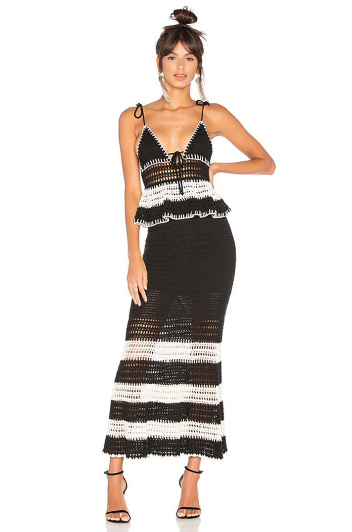 STYLECASTER | Sexy Summer Maxi Dresses Worth Sporting on Your Next Date Night