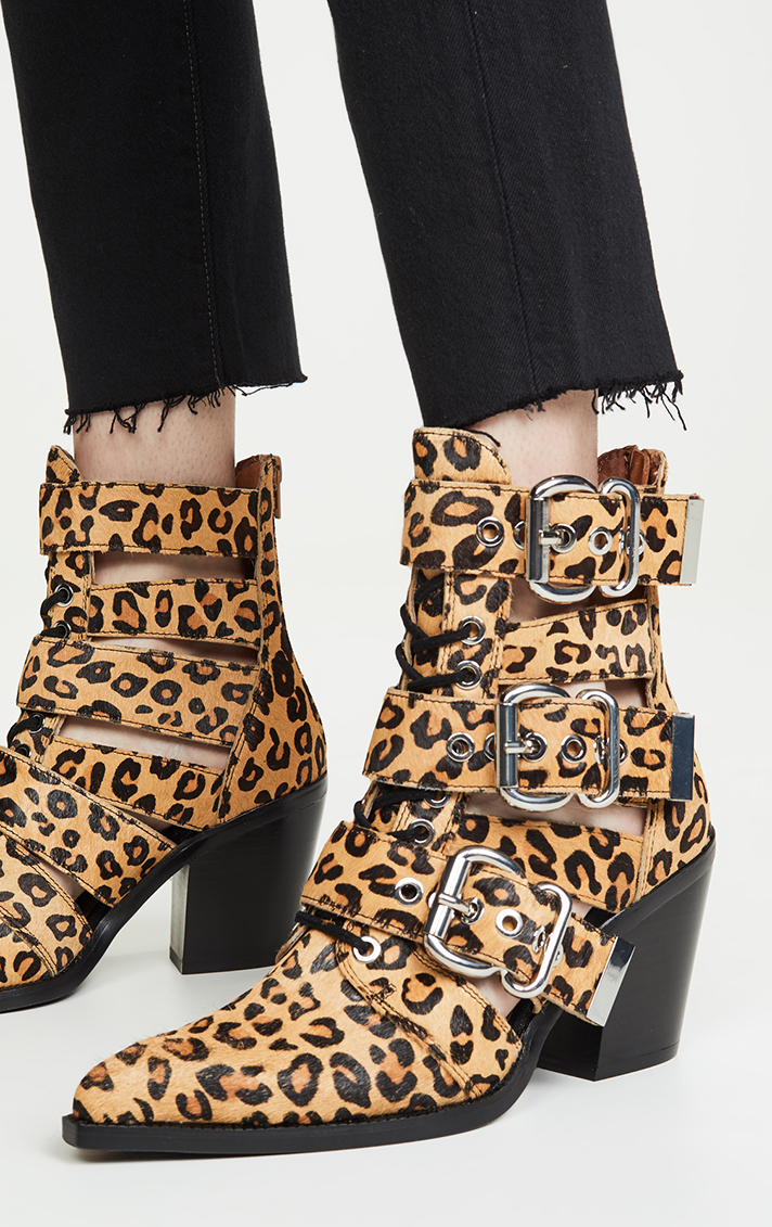 STYLECASTER | Summer Booties Exist, and They're Exactly as Cute as You'd Expect